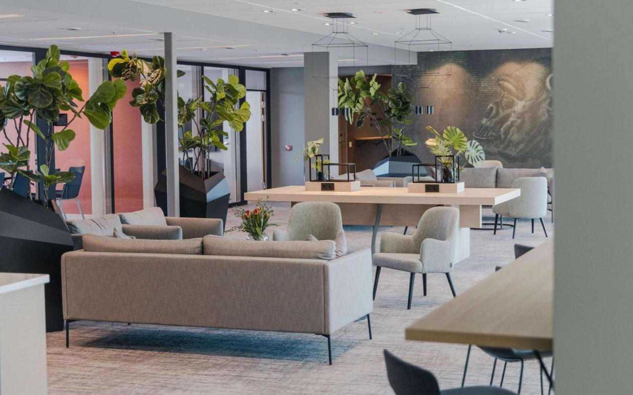 Best Western Plus Oslo Airport Garder Exterior foto