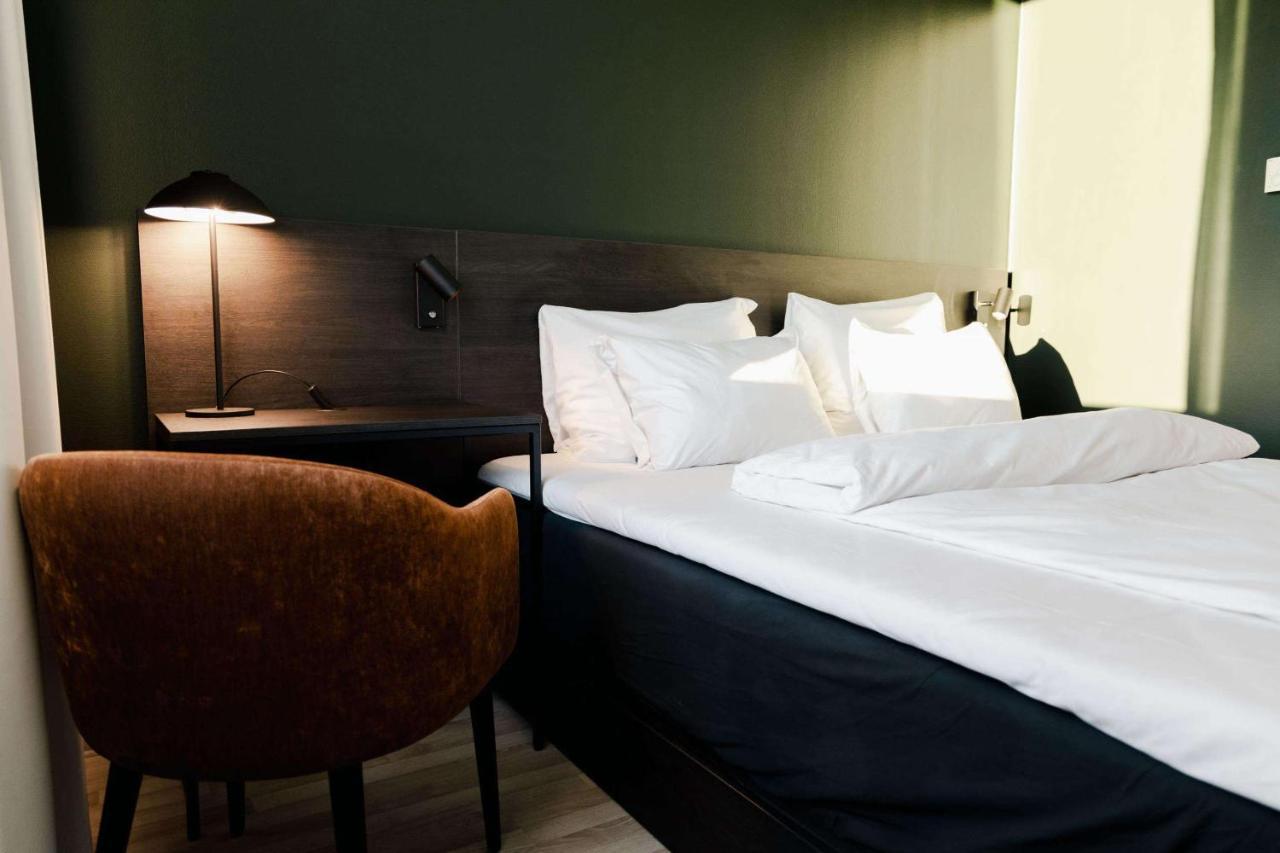 Best Western Plus Oslo Airport Garder Exterior foto